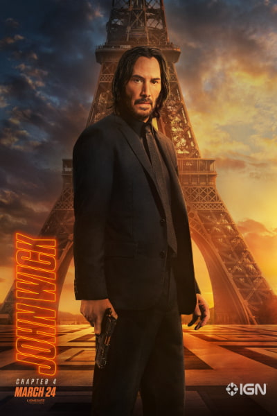 John Wick poster 