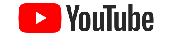 YouTube logo that leads to the Blocs Builder youtube channel